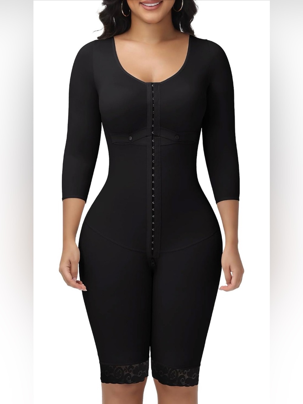 SHAPSHE Fajas Colombianas Moldeadoras Faja Body Shaper Tummy Control Shapewear P
